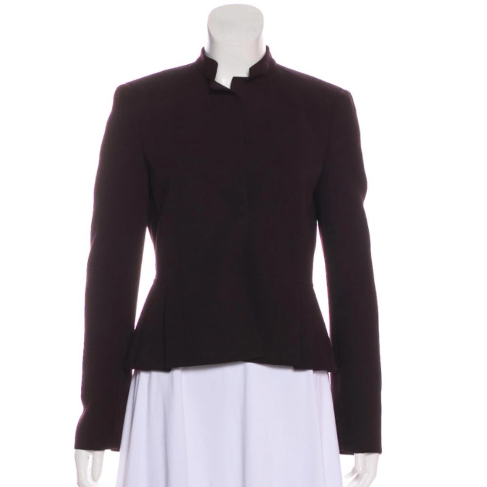 Akris Wool Suit Jacket